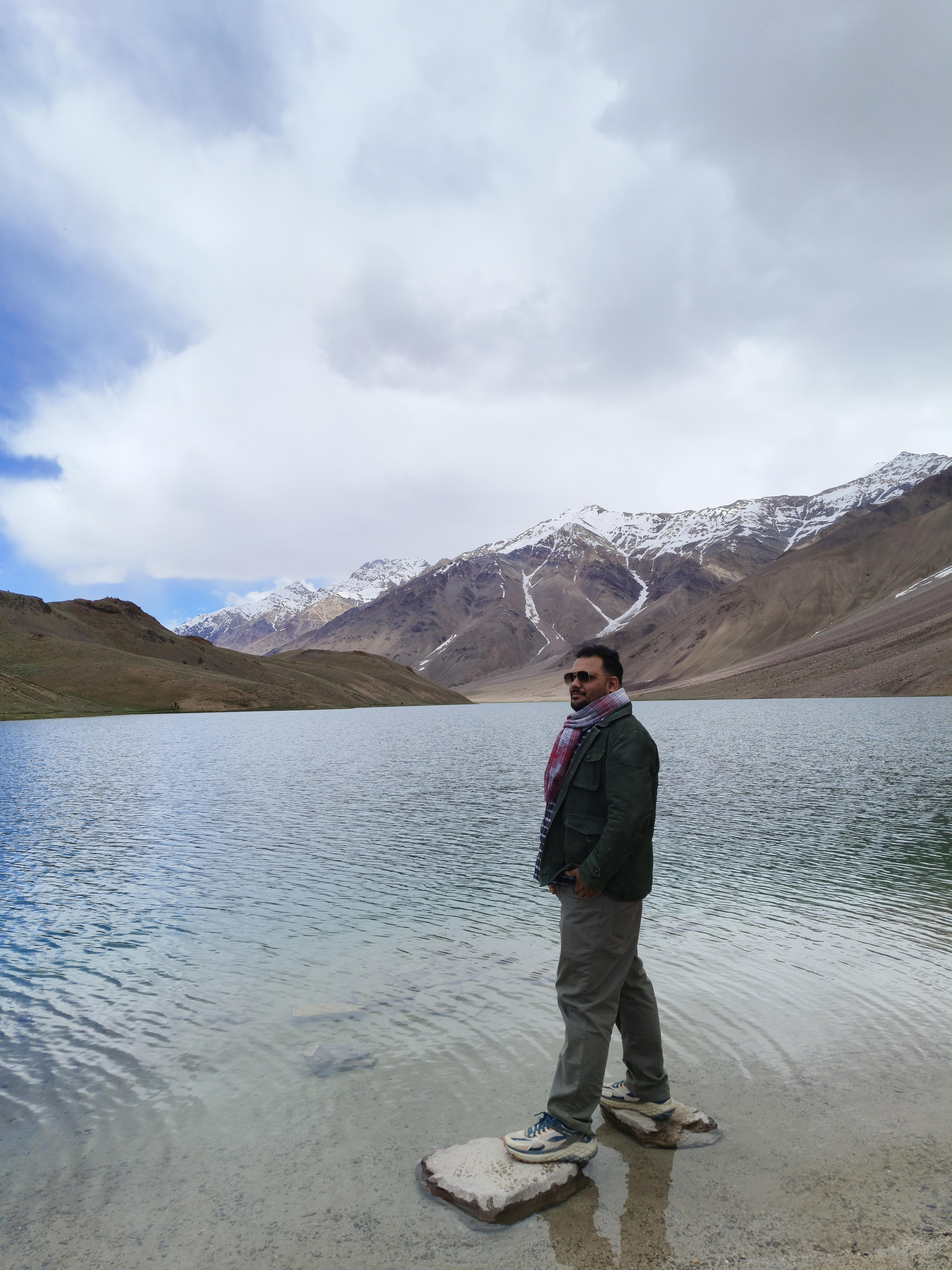 Manish Gandhi