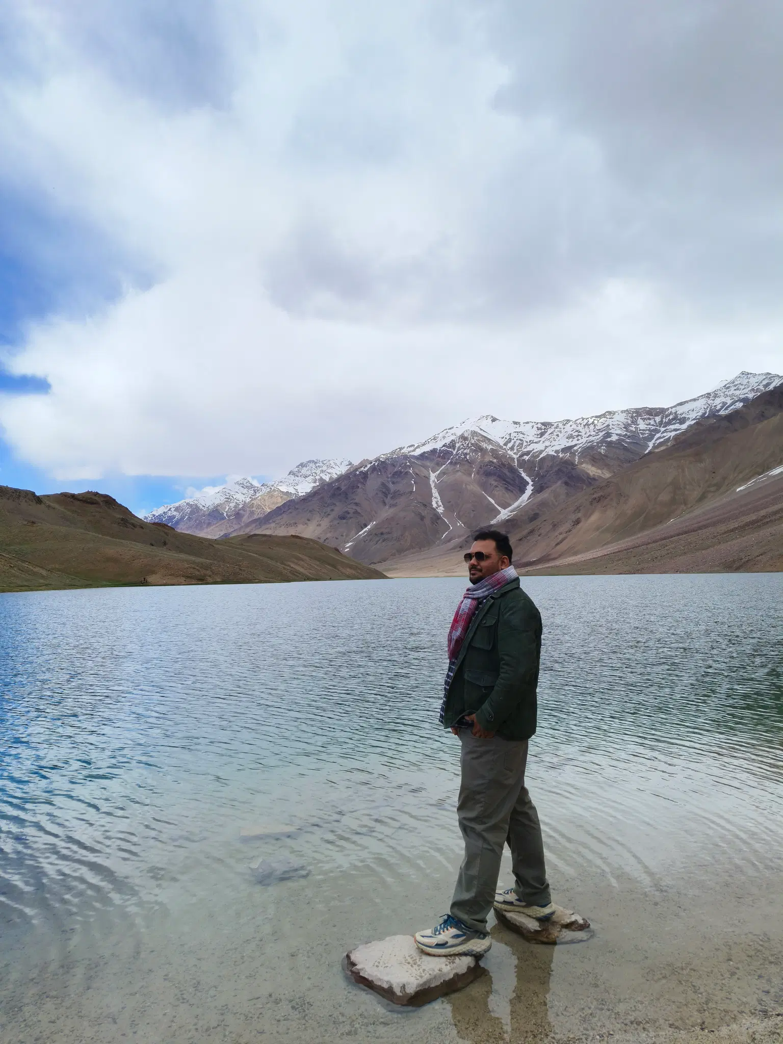 Photo from Manish Gandhi's trip