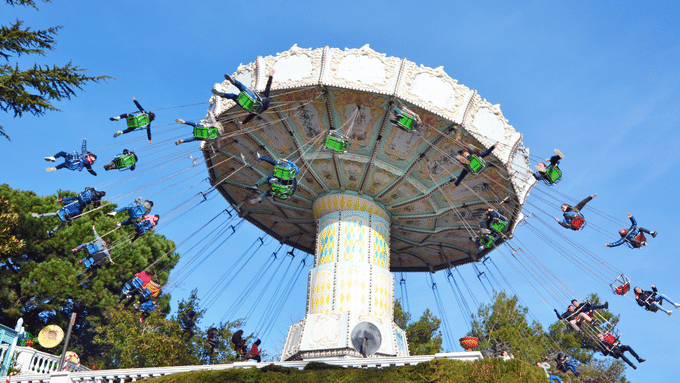 Tibidabo Amusement Park