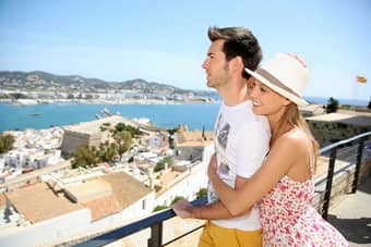 8 Days Spain Honeymoon Package