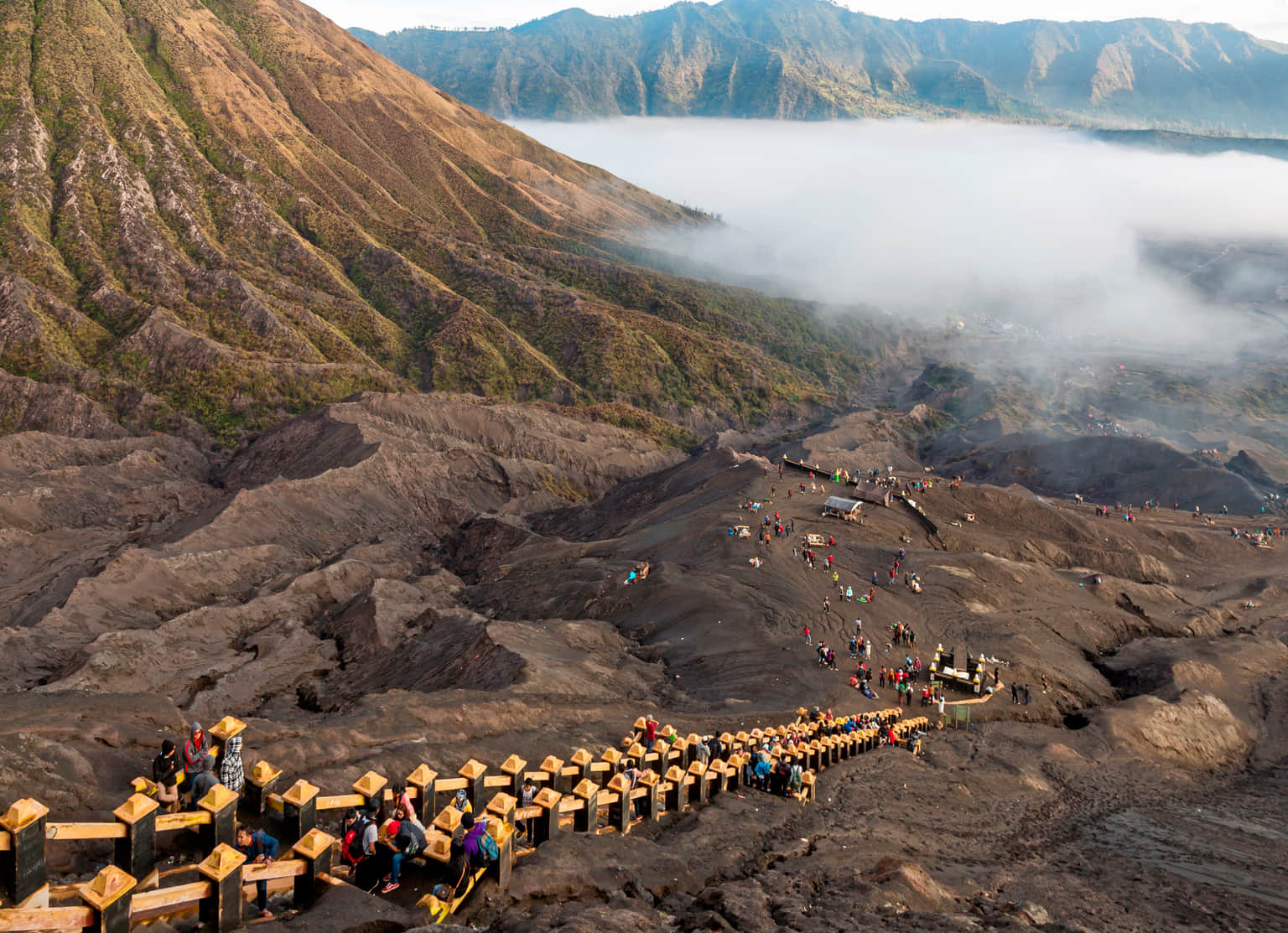 Bromo Tengger Semeru National Park