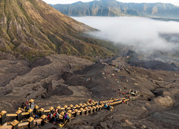 Bromo Tengger Semeru National Park