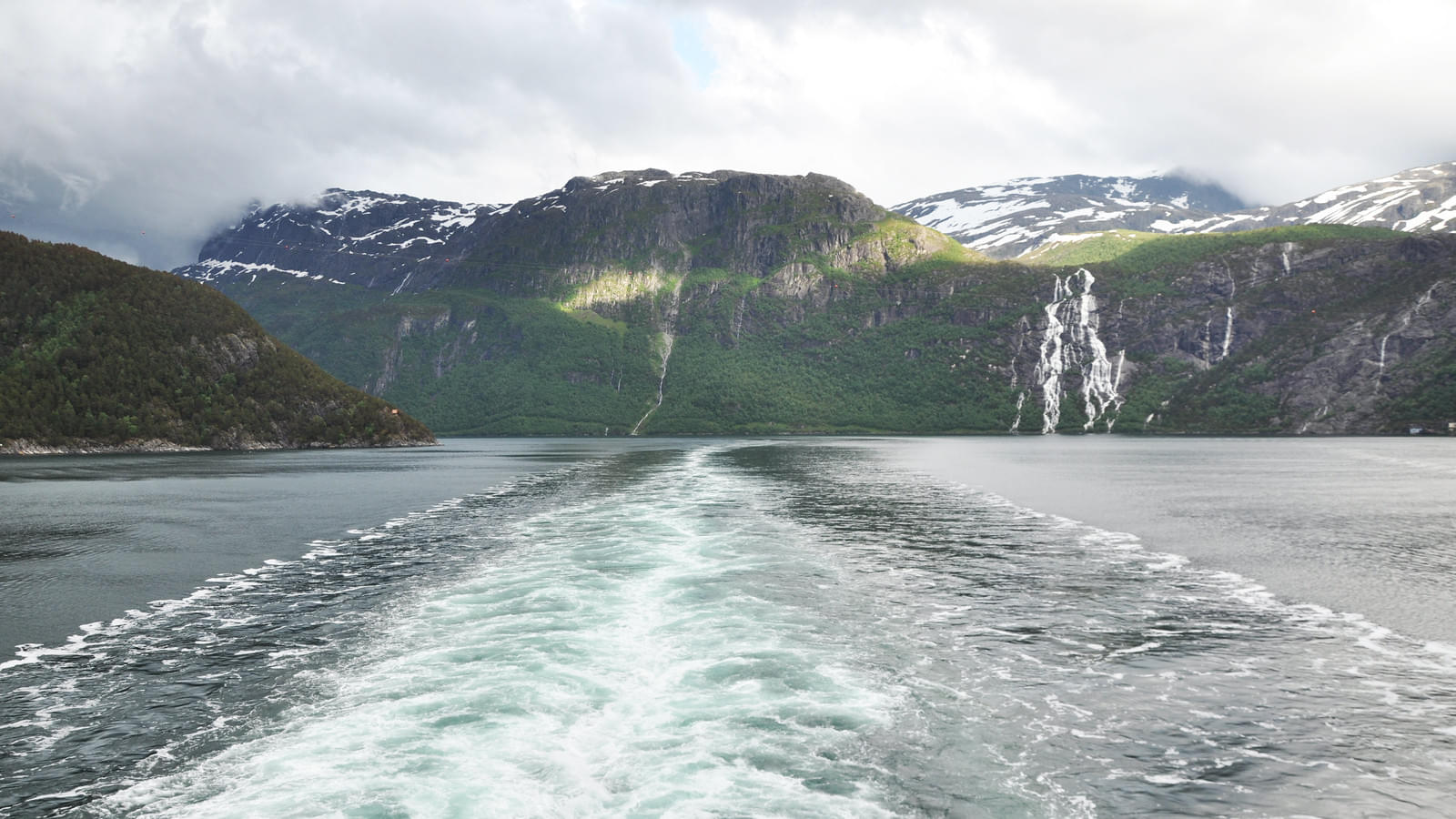 Nordfjord Overview