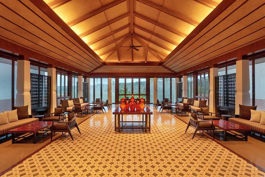 Hilton Goa Resort Image