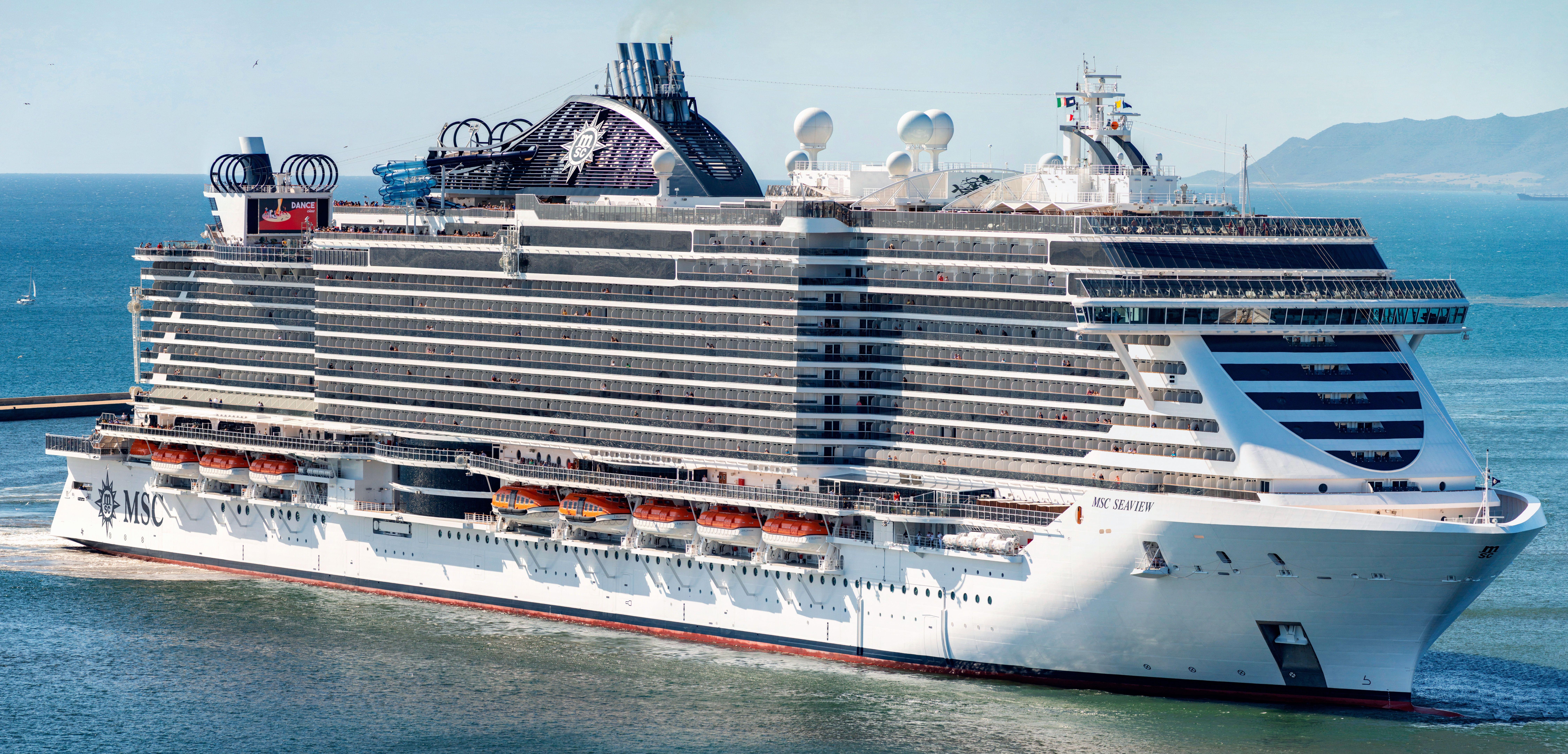 MSC Seaview