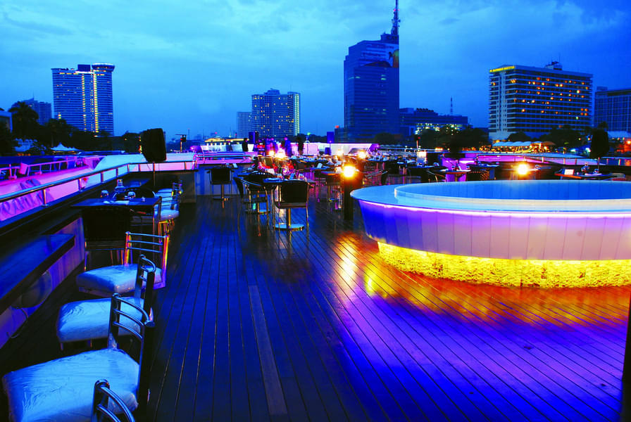 Chao Phraya River Dinner Cruise Image
