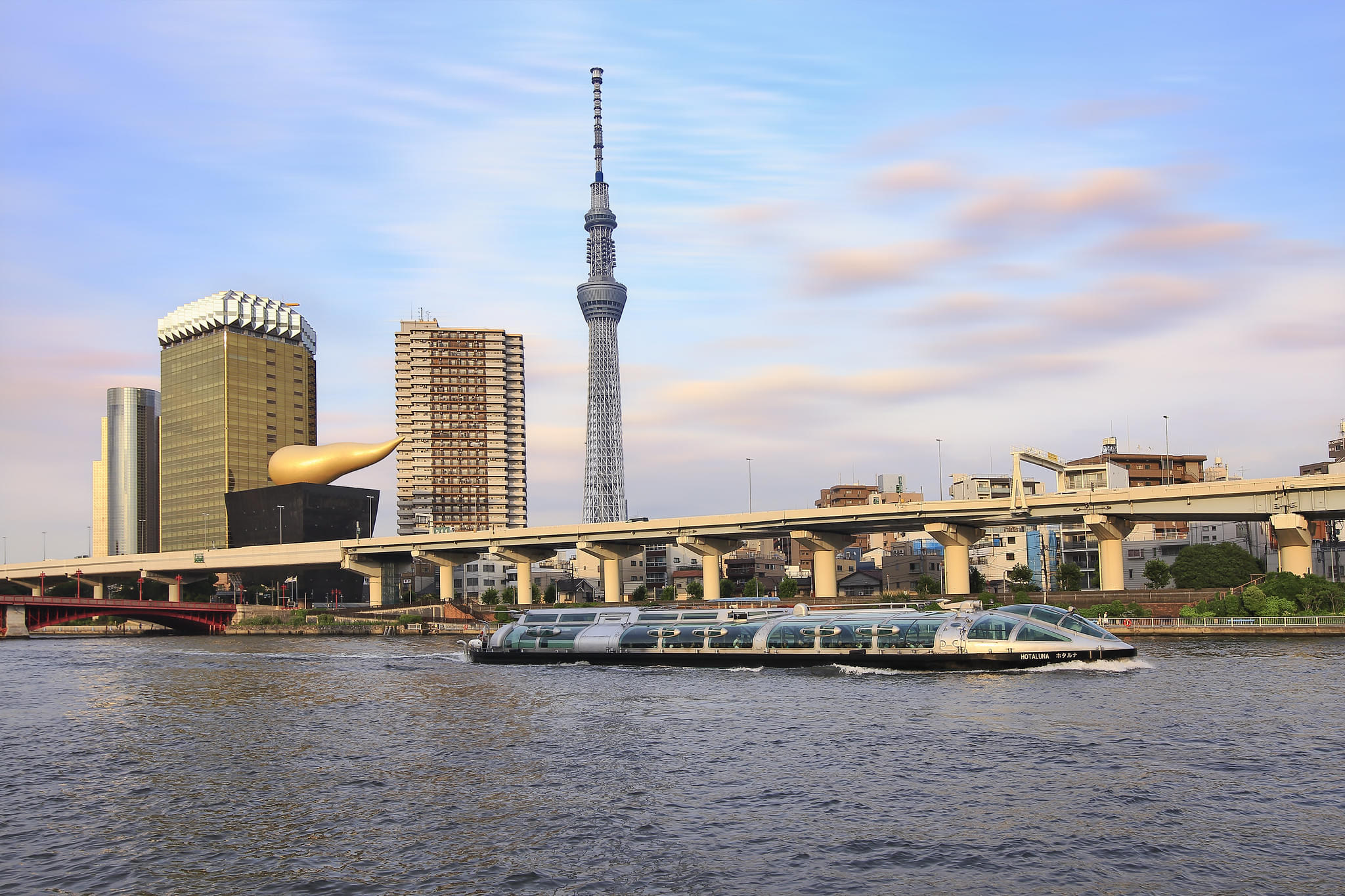 Tokyo Skytree Overview