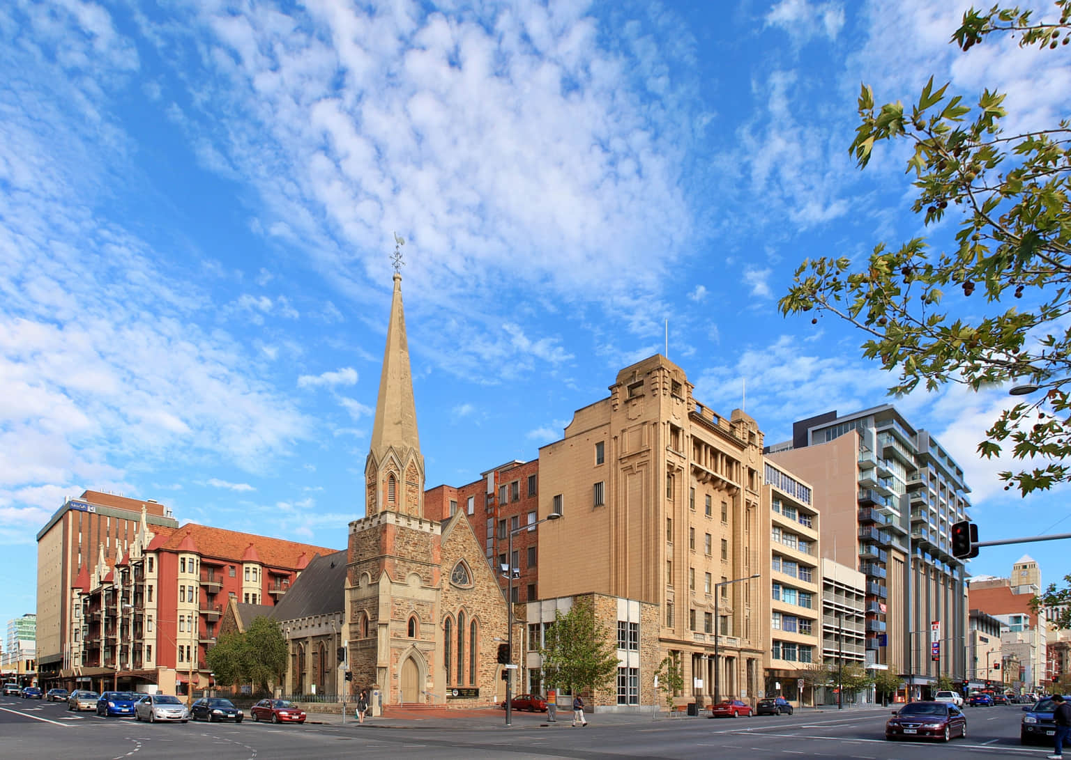 North Terrace, <em>Adelaide</em>