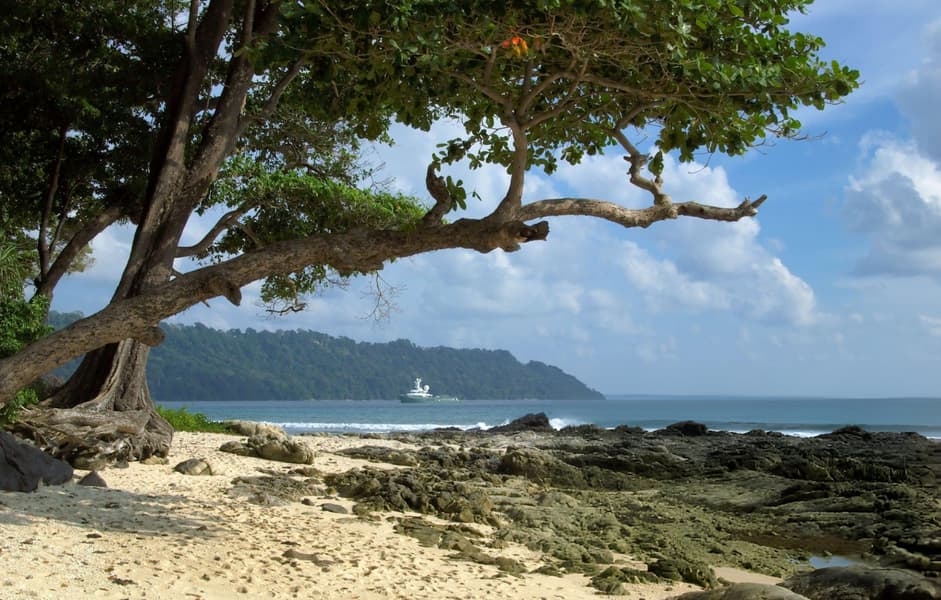 Discovering Andaman Islands Image