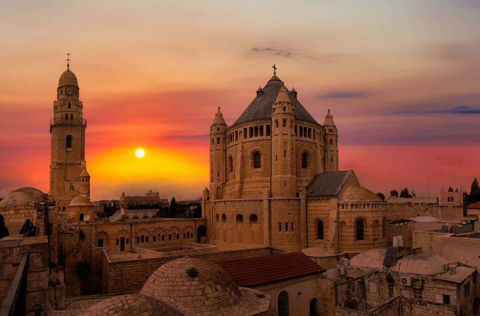Iconic Israel | A Heritage Trip Through Jerusalem & Tel Aviv