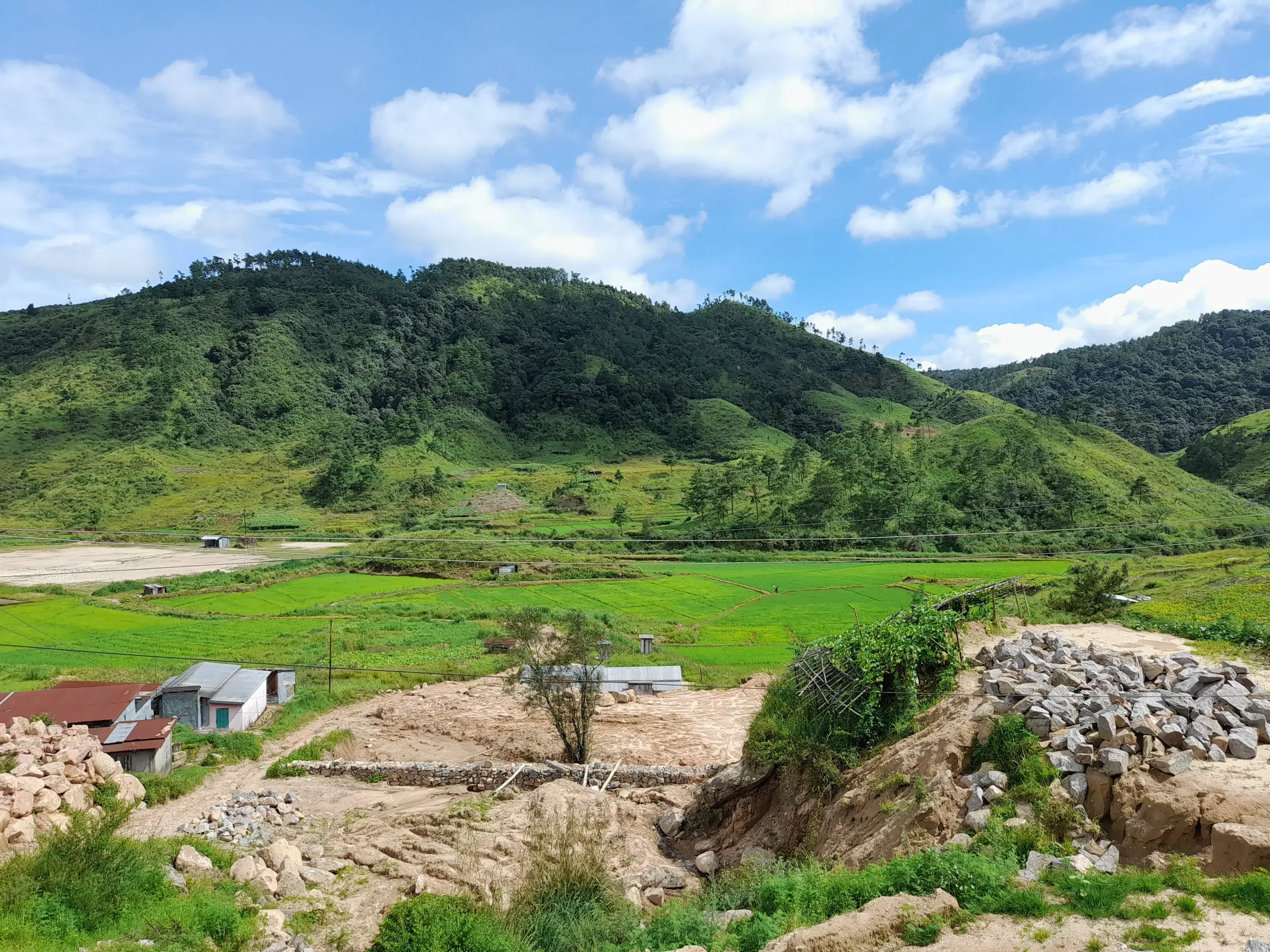 Meghalaya Holiday Packages from Aurangabad