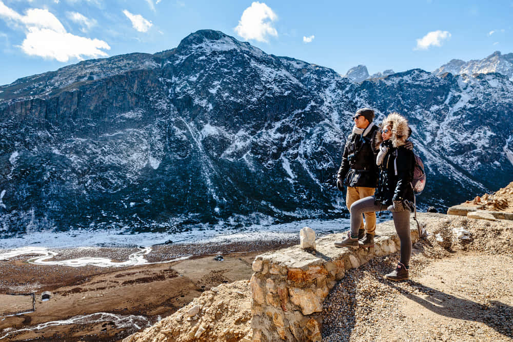 Sikkim Couple Tour | A Romantic Escape