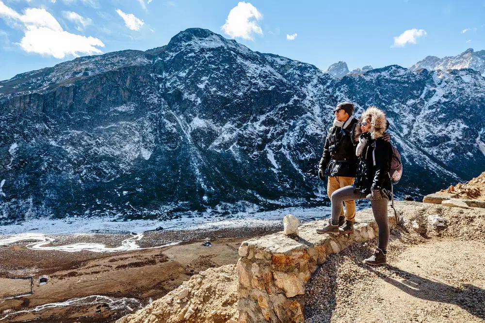 Sikkim Couple Tour | A Romantic Escape
