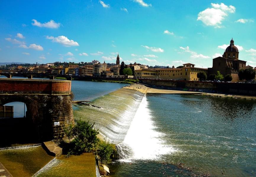 Book tickets for Florence Guided Walking Tour and spend a memorable time with your friends