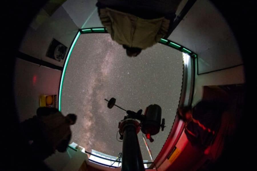 Starscapes Observatory, Bhimtal Image