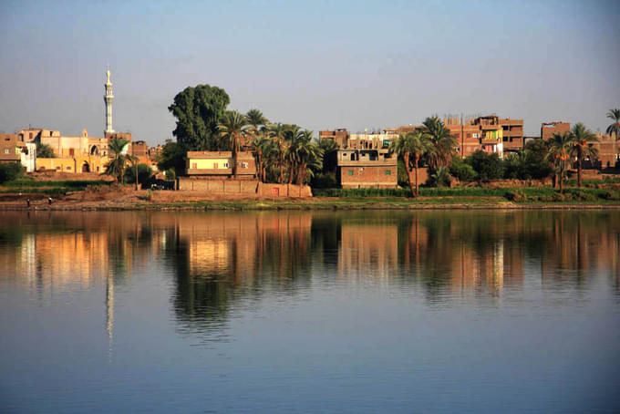 Nile River