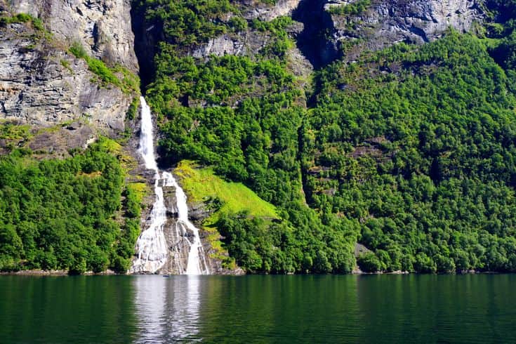 Friaren, <em>Norway</em>