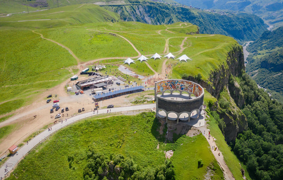 Day Trip to Gudauri from Tbilisi Image