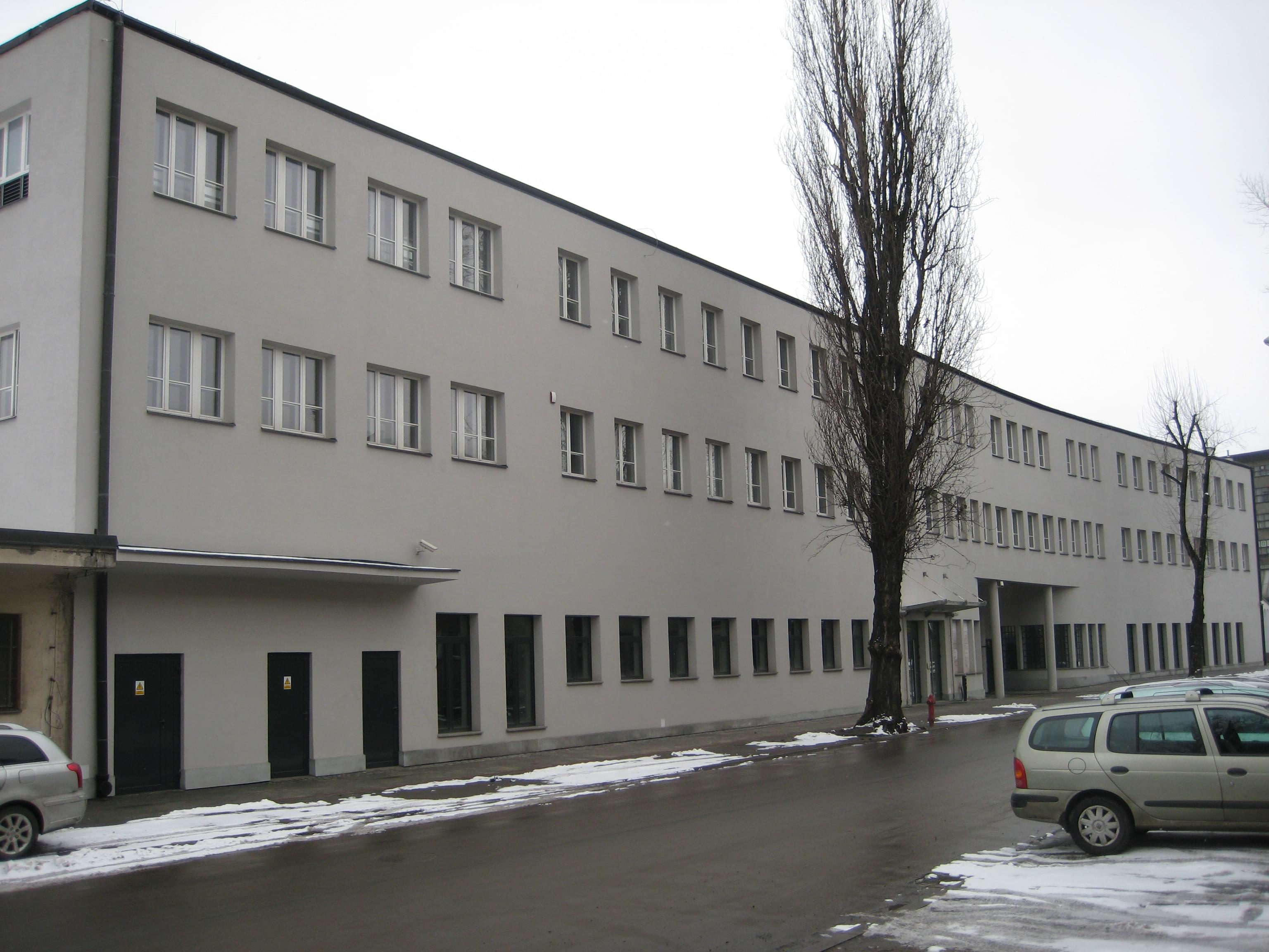 Schindler’s Factory