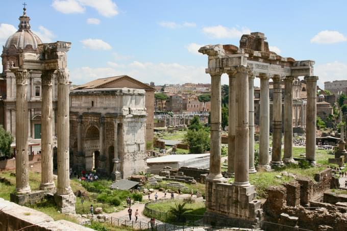 Roman Forum