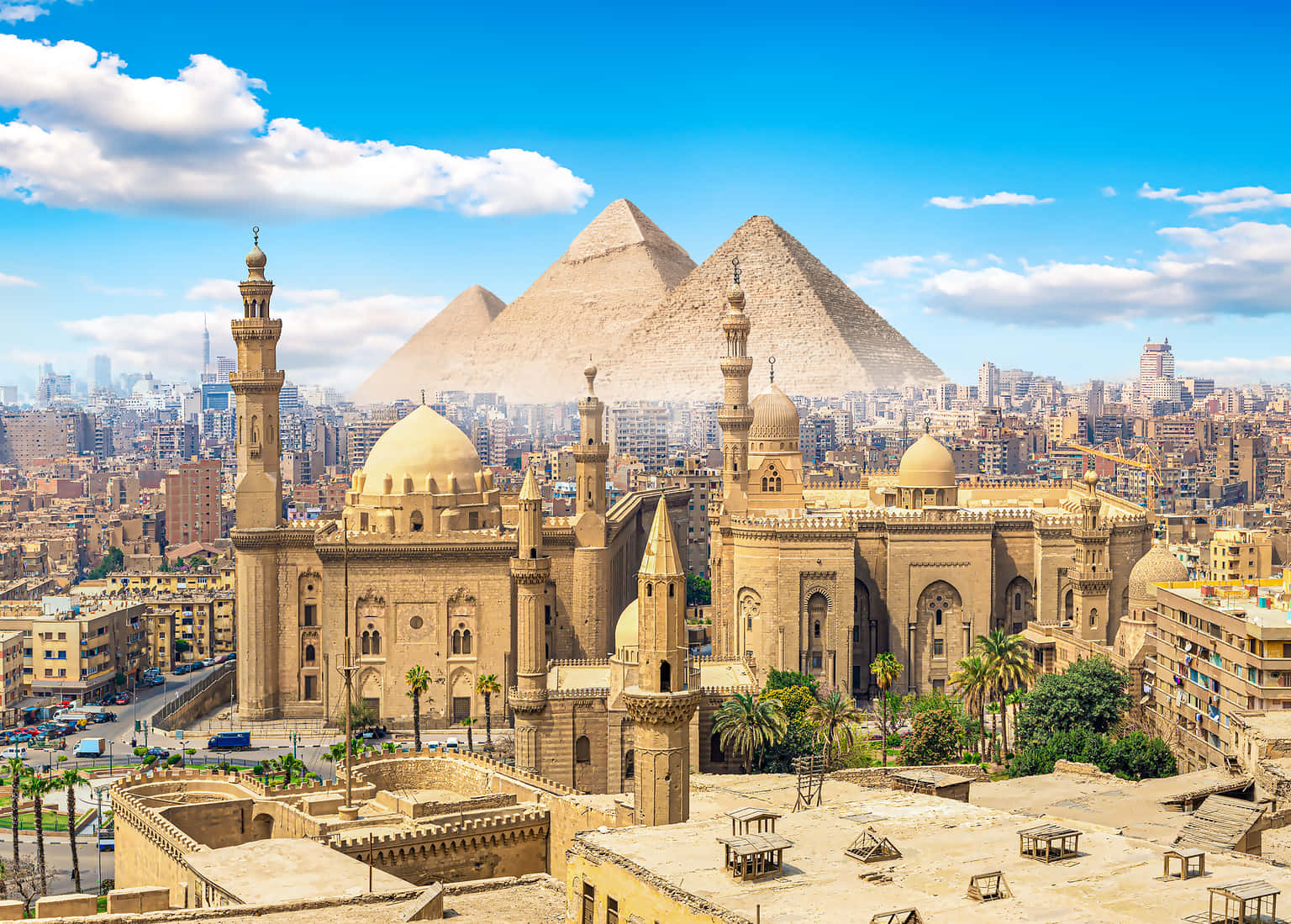 Egypt Eternal Odyssey | Land of Pharaohs and Pyramids