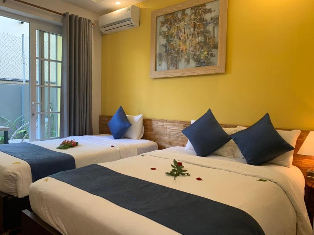 Triple Riverside Hotel, Hoi An