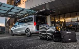 Carry your luggage safely