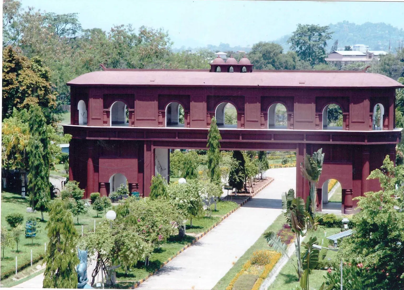 Srimanta Sankaradev Kalakshetra