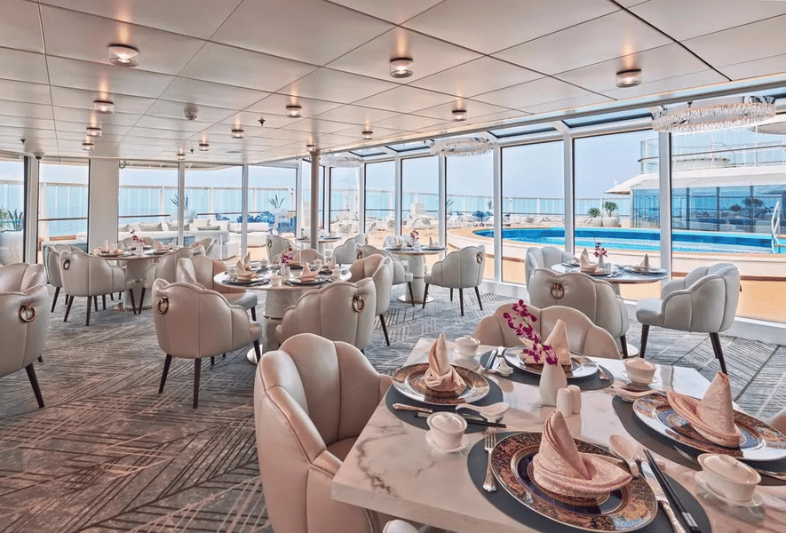 Resorts World One Cruise | Mumbai-At Sea-Lakshadweep-Mumbai Image