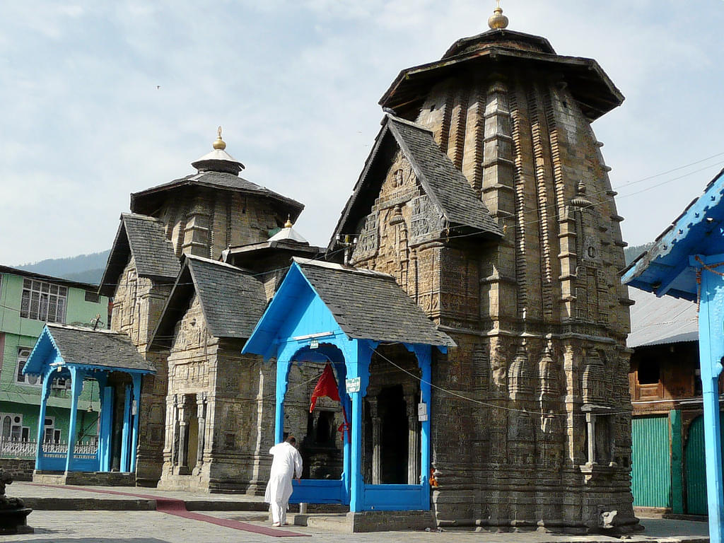Gauri Shankar Temple Overview