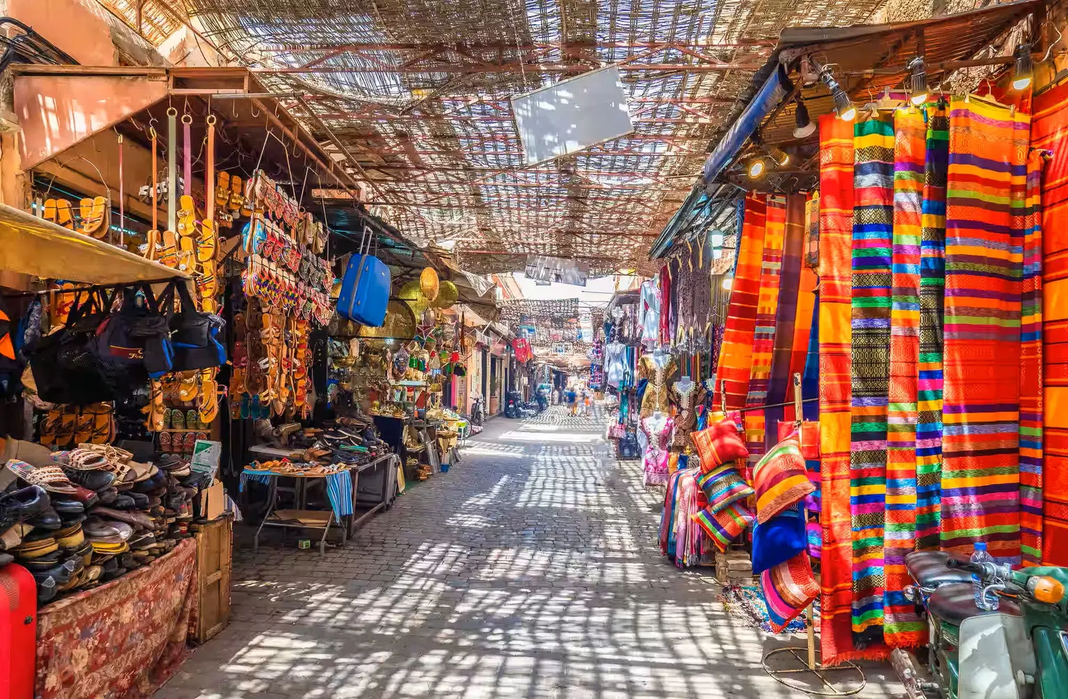 Narkanda Market