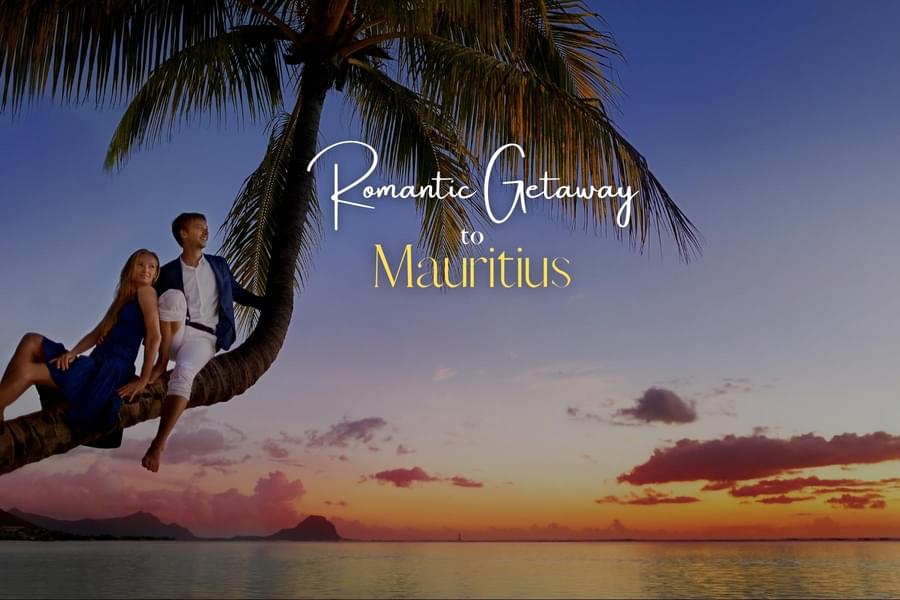 Romantic Escape To Mauritius Image