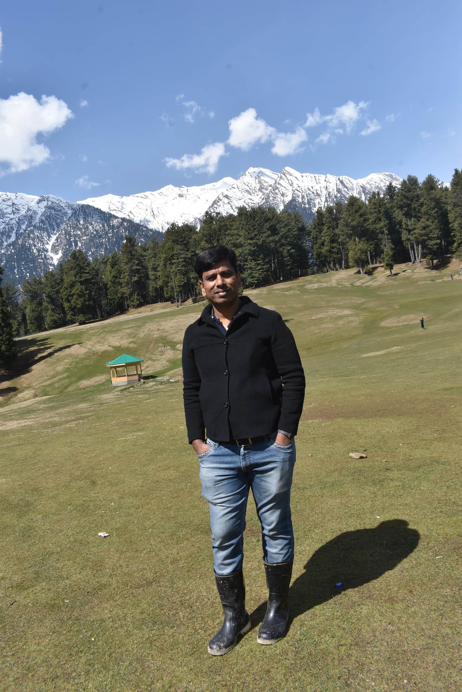 Photo from Srinivasan Rangarajan .'s trip