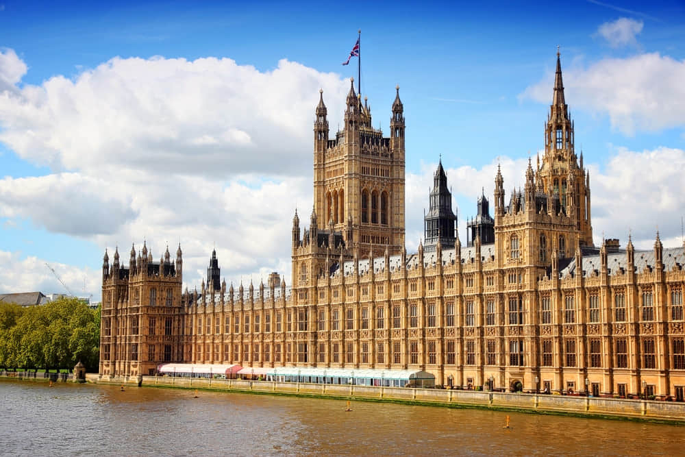 Palace Of Westminster, <em>London</em>