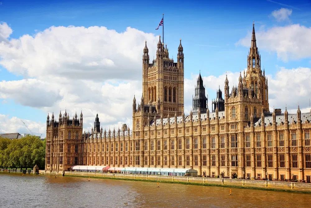 Palace Of Westminster