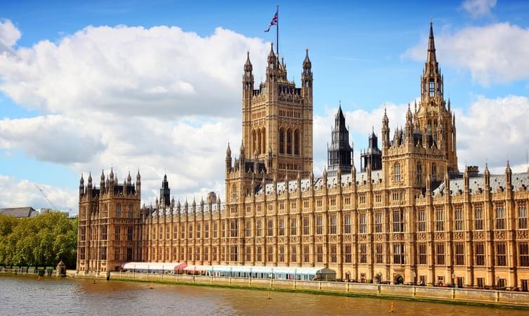 Palace Of Westminster