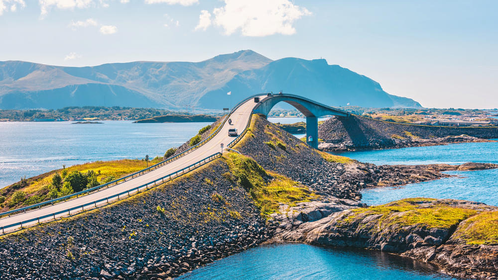 The Atlantic Road Overview