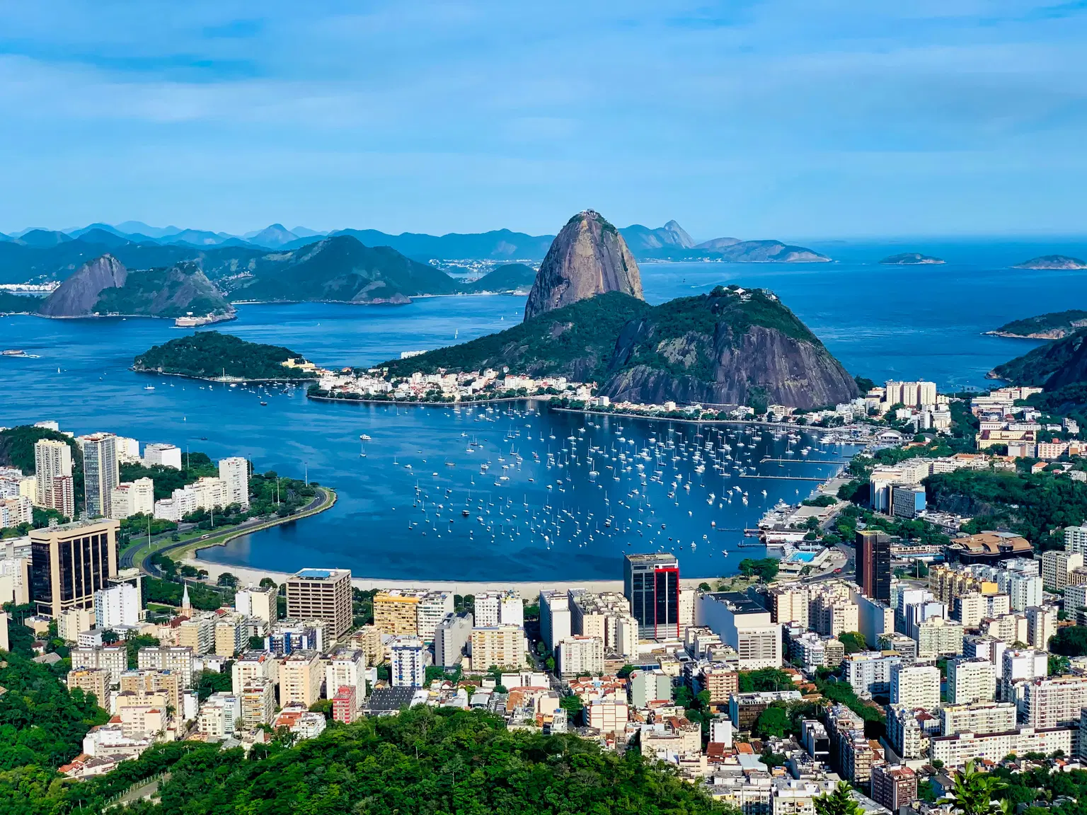 <em>Rio De Janeiro</em> Tour Packages From Raipur 