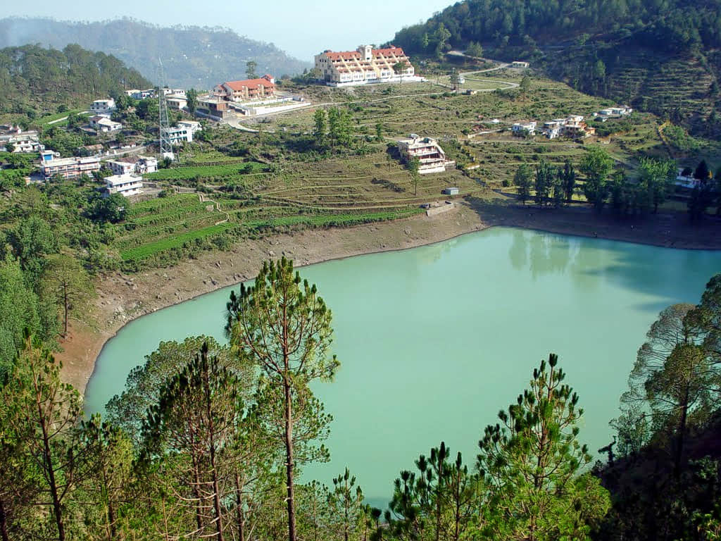 Khurpatal Lake, <em>Nainital</em>