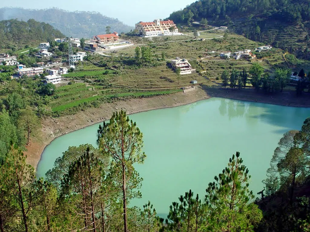 Khurpatal Lake