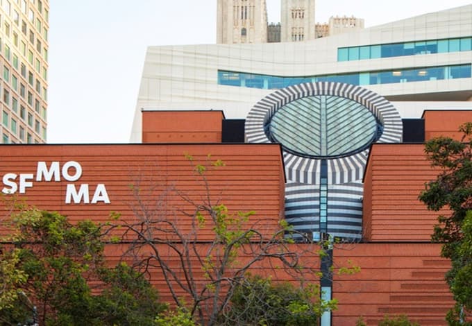 San Francisco Museum of Modern Art Tickets