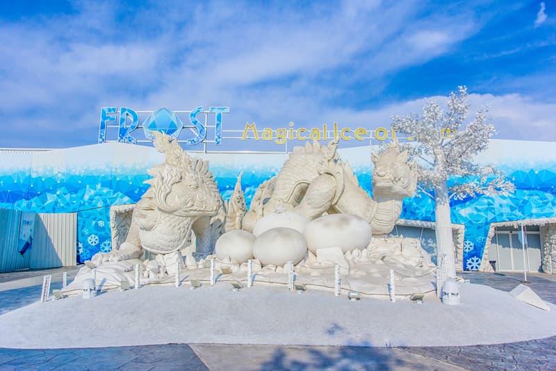 FROST Magical Ice of Siam 5