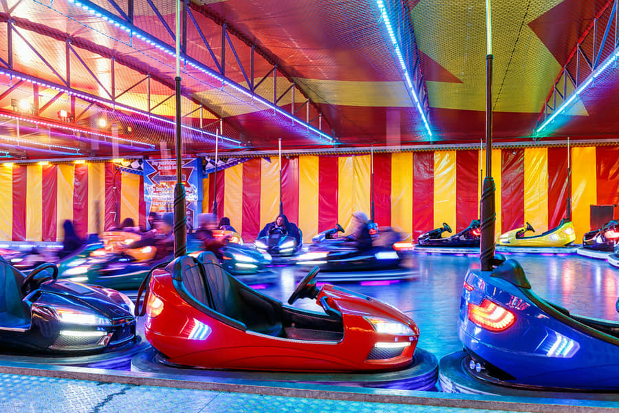 E3 Theme Park Wayanad Image