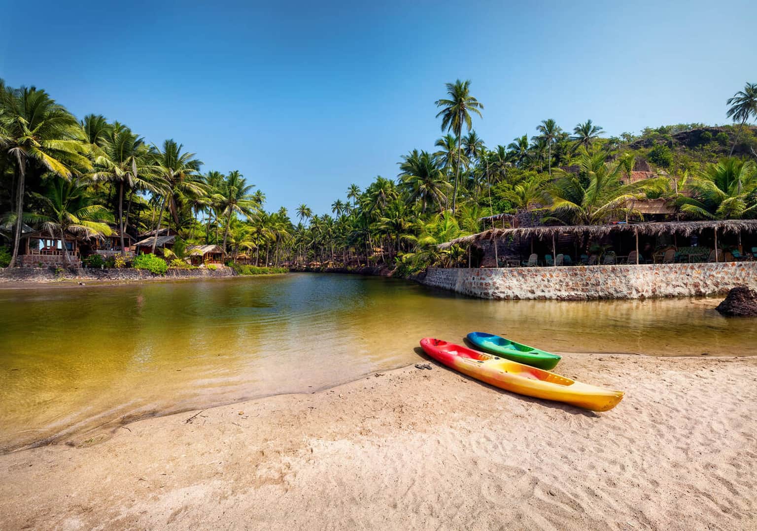 Indulge in Thrilling Water Adventures
