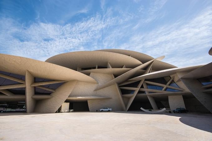 Qatar National Museum