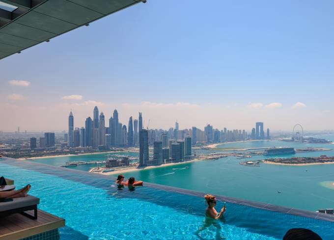 Aura Sky Pool Lounge