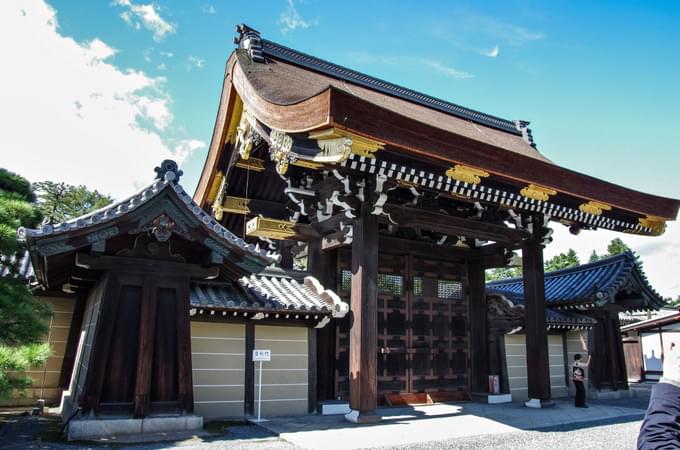 Places To Visit In Kyoto