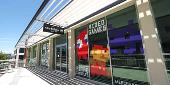 Welcome to the Nostalgia Box Museum