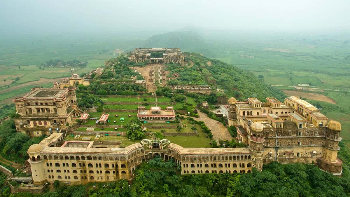 Tijara Fort Palace, Alwar | Luxury Staycation Deal
