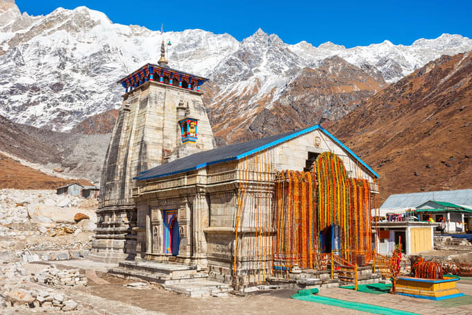 Badrinath Kedarnath Tour